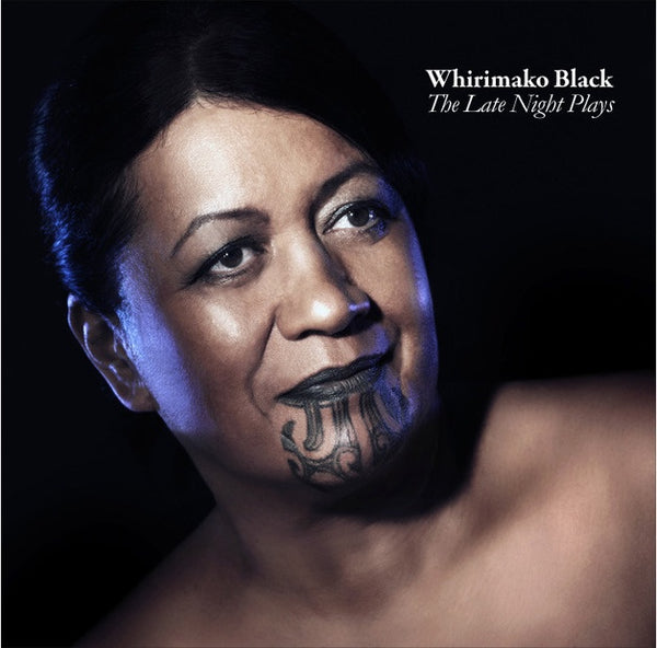 BLACK WHIRIMAKO-THE LATE NIGHT PLAYS CD  VG+
