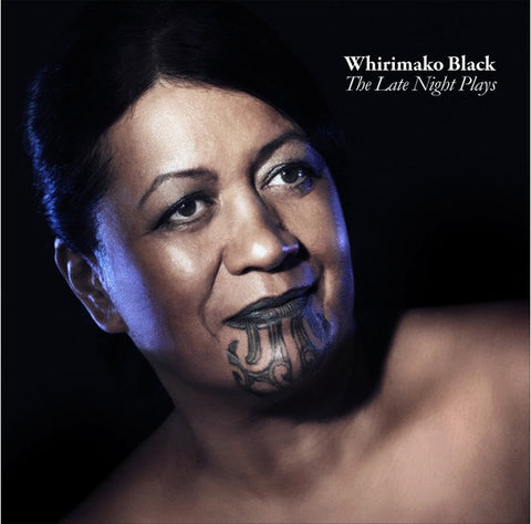 BLACK WHIRIMAKO-THE LATE NIGHT PLAYS CD  VG+