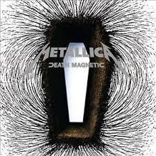 METALLICA-DEATH MAGNETIC CD *NEW*