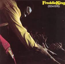 KING FREDDIE-FREDDIE KING (1934-1976) LP VG COVER VG+