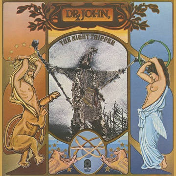 DR JOHN THE NIGHT TRIPPER-THE SUN MOON & HERBS 3LP *NEW*