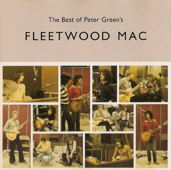 FLEETWOOD MAC-THE BEST OF PETER GREEN'S FLEETWOOD MAC CD *NEW*