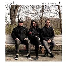 SEBADOH-ACT SURPRISED CD *NEW*