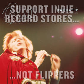 BOWIE DAVID-CRACKED ACTOR: LIVE LOS ANGELES 1974 3LP *NEW*