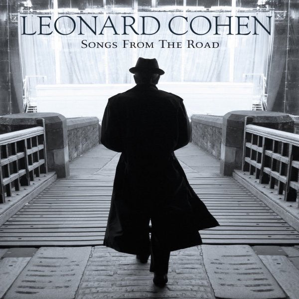 COHEN LEONARD-SONGS FROM THE ROAD 2LP *NEW
