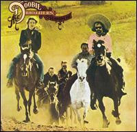 DOOBIE BROTHERS-STAMPEDE LP VG+ COVER VG+
