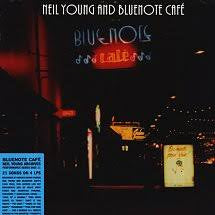 YOUNG NEIL-BLUENOTE CAFE BOXSET 4LP EX BOX EX