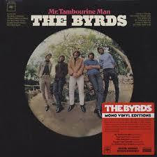 BYRDS THE-MR. TAMBOURINE MAN MONO LP *NEW*