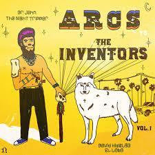 ARCS THE-THE ARCS VS THE INVENTORS VOL.1 10" *NEW*
