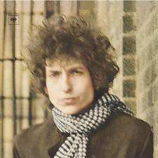 DYLAN BOB-BLONDE ON BLONDE CD VG+