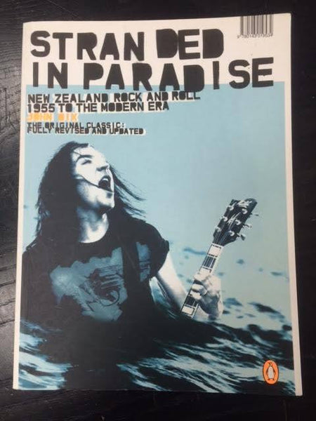 STRANDED IN PARADISE BOOK VG