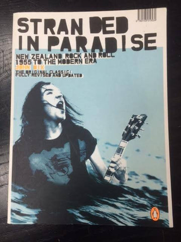 STRANDED IN PARADISE BOOK VG