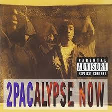 2PAC-2PACALYPSE NOW 2LP *NEW*