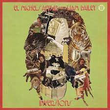 EL MICHELS AFFAIR MEETS LIAM BAILEY-EKUNDAYO INVERSIONS LP *NEW* was $51.99 now...