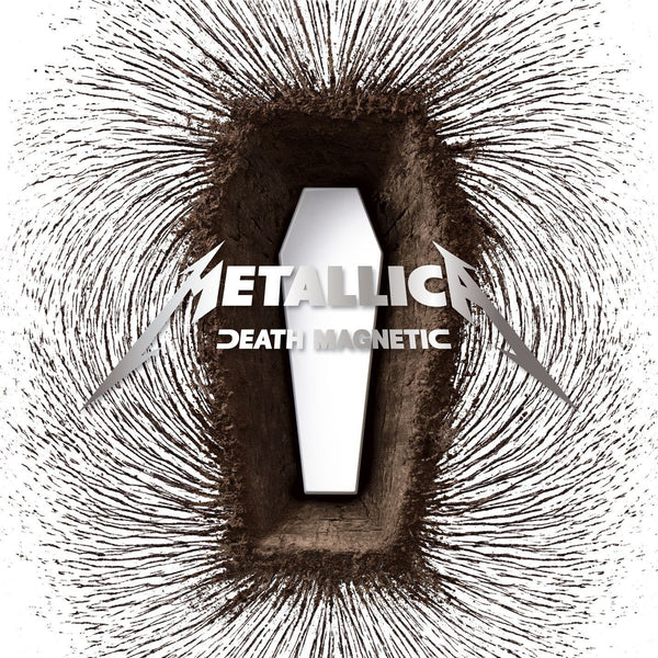 METALLICA-DEATH MAGNET LTD DIGIPAK CD VG