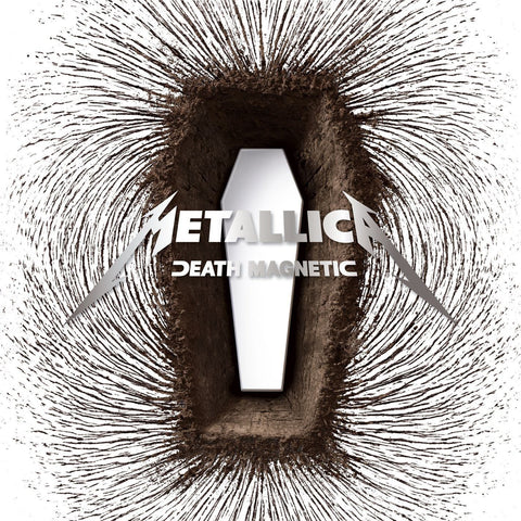 METALLICA-DEATH MAGNET LTD DIGIPAK CD VG