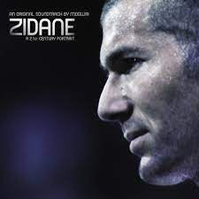 MOGWAI-ZIDANE OST 2LP *NEW*