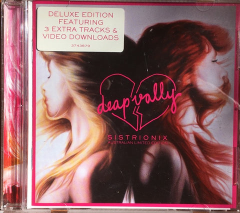 DEAP VALLY-SISTRONIX CD VG
