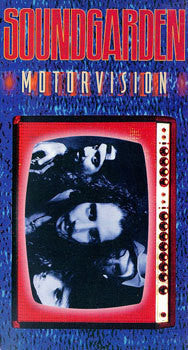 SOUNDGARDEN-MOTORVISION DVD G