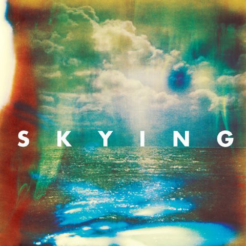 HORRORS THE-SKYING CD VG