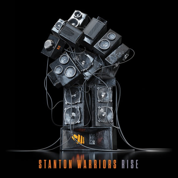 STANTON WARRIORS-RISE 2CD *NEW*