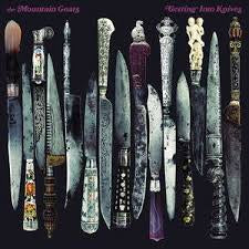 MOUNTAIN GOATS THE-GETTING INTO KNIVES CD *NEW*