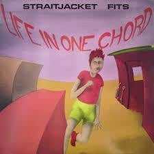 STRAITJACKET FITS-LIFE IN ONE CHORD EP VG COVER VG+