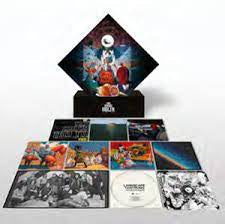 MARS VOLTA THE-LA REALIDAD DE LOS SUENOS 18LP BOX SET *NEW*