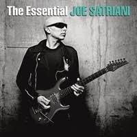 SATRIANI JOE-ESSENTIAL 2CD VG