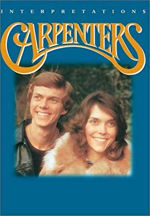 CARPENTERS-INTERPRETATIONS DVD VG