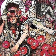 BARONESS-RED ALBUM BONE WHITE VINYL 2LP *NEW*