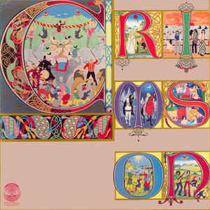 KING CRIMSON-LIZARD LP NM COVER EX
