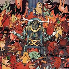 DANCE GAVIN DANCE-AFTERBURNER LP *NEW*