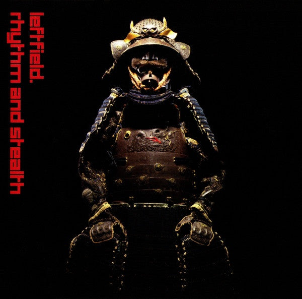LEFTFIELD-RHYTHM & STEALTH CD G
