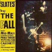 FALL THE-SLATES 10" VG+ COVER VG+