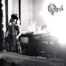 OPETH-DAMNATION CD VG