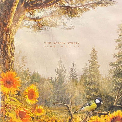 ACACIA STRAIN THE-SLOW DECAY LP *NEW*