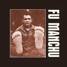 FU MANCHU-KEPT BETWEEN TREES 10" VINYL *NEW*