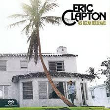CLAPTON ERIC-461 OCEAN BOULEVARD LP NM COVER EX