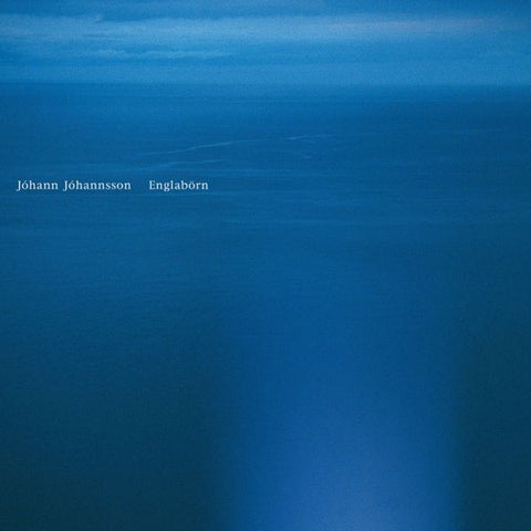 JOHANNSSON JOHANN-ENGLABORN CD VG