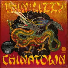 THIN LIZZY-CHINATOWN 2LP *NEW*