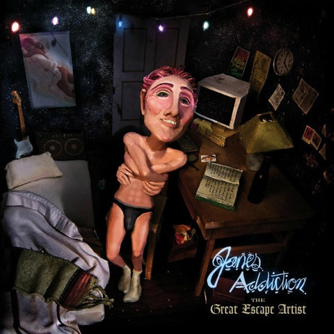 JANES ADDICTION-THE GREAT ESCAPE ARTIST LP *NEW*