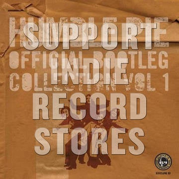 HUMBLE PIE-OFFICIAL BOOTLEG VOL.1 2LP *NEW* WAS $96.99 NOW...