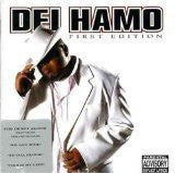 DEI HAMO-FIRST EDITION CD VG