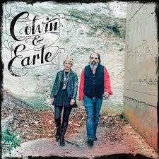COLVIN & EARLE-COLVIN & EARLE LP *NEW*