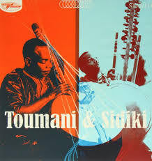 DIABATE TOUMANI & SIDIKI-TOUMANI & SIDIKI LP *NEW*