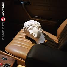 BAD RELIGION-AGE OF UNREASON CD *NEW*