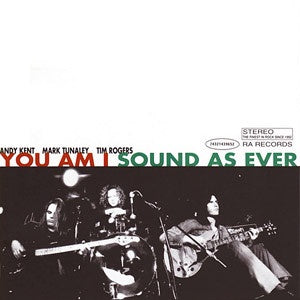 YOU AM I-SOUND AS EVER CD VG