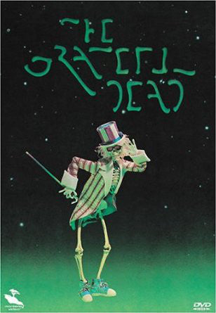 GRATEFUL DEAD THE-THE GRATEFUL DEAD MOVIE 2DVD NM