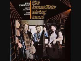 INCREDIBLE STRING BAND THE-THE INCREDIBLE STRING BAND LP *NEW*